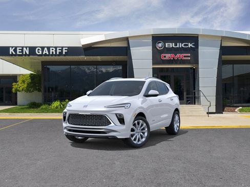 New 2026 Buick Encore GX Avenir image 10