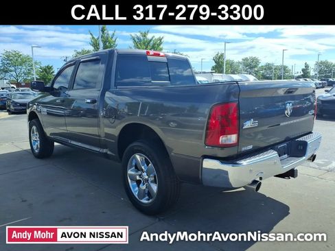 Used 2017 RAM 1500 Big Horn AWD/4WD image 6