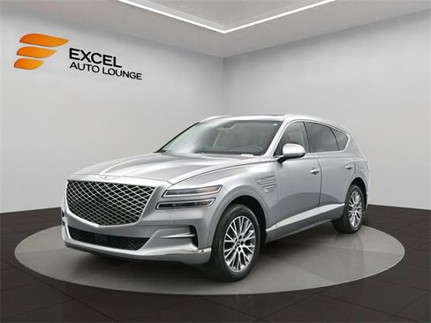 Used 2021 Genesis GV80 2.5T image 1