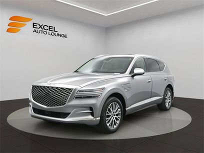 Used 2021 Genesis GV80 2.5T