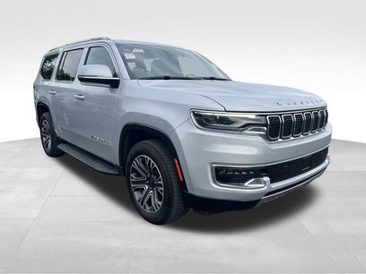 Used 2022 Jeep Wagoneer Series III