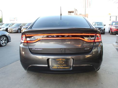 Used 2015 Dodge Dart SXT FWD image 4