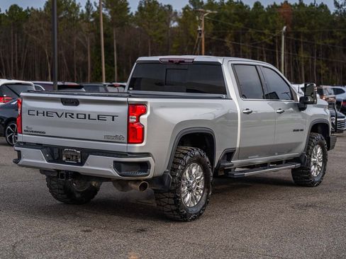 Used 2020 Chevrolet Silverado 3500 High Country w/ LPO, Dark Essentials Package image 7