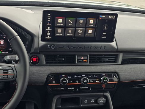 New 2026 Honda Passport TrailSport image 16
