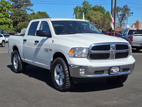 Used 2023 RAM 1500 Tradesman w/ Tradesman SXT Package image 7