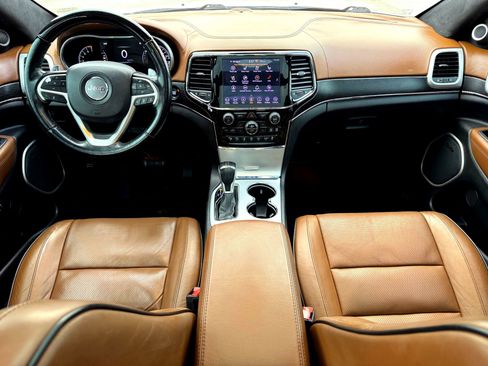 Used 2021 Jeep Grand Cherokee Summit w/ Platinum Series Group image 23