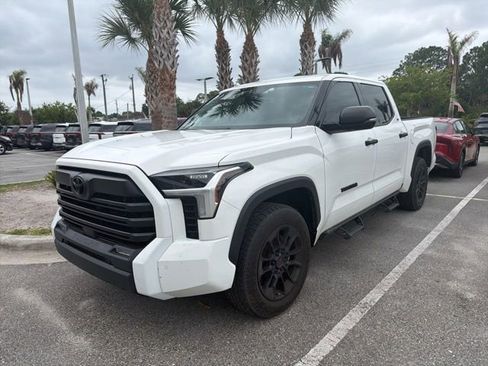 Used 2023 Toyota Tundra SR5 w/ SR5 Convenience Package RWD image 1