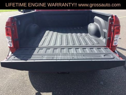 Used 2024 RAM 2500 Big Horn w/ Bed Utility Group AWD/4WD image 8