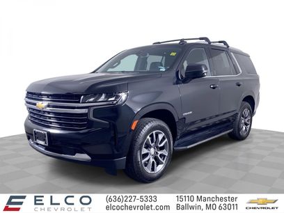Certified 2021 Chevrolet Tahoe LT w/ LT Signature Package