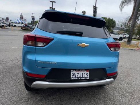 Used 2026 Chevrolet TrailBlazer LT image 7