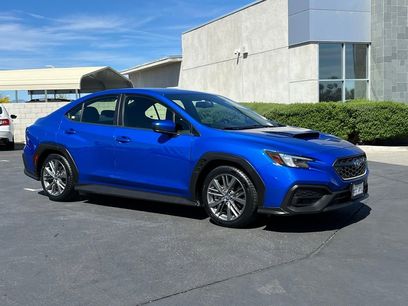 Used 2022 Subaru WRX