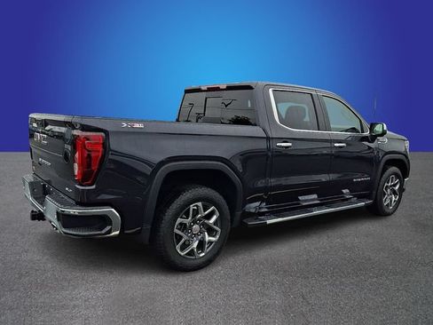 Used 2026 GMC Sierra 1500 SLT w/ SLT Premium Plus Package AWD/4WD image 5