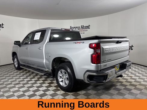Used 2020 Chevrolet Silverado 1500 LT image 8