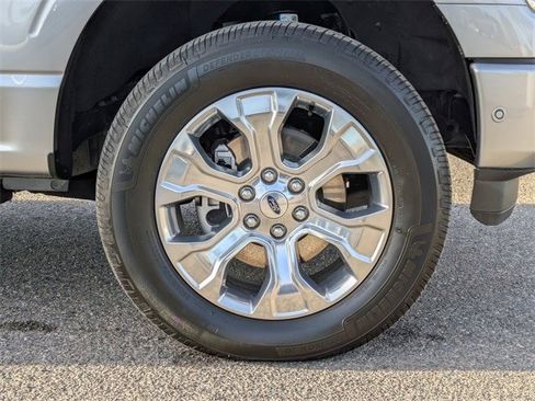 Used 2022 Ford F150 Platinum w/ Equipment Group 701A High image 10