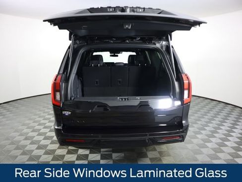 New 2026 Ford Expedition Max Platinum w/ Stealth Performance Package AWD/4WD image 51