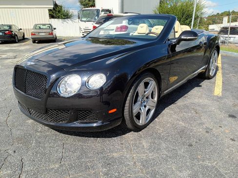 Used 2012 Bentley Continental GT image 2