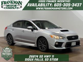 Used 2018 Subaru WRX image 1