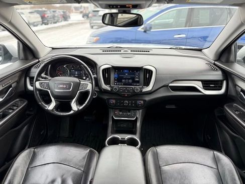 Used 2018 GMC Terrain SLT w/ Preferred Package image 2