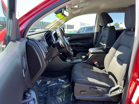 Used 2015 GMC Canyon SLE w/ SLE Convenience Package AWD/4WD image 11