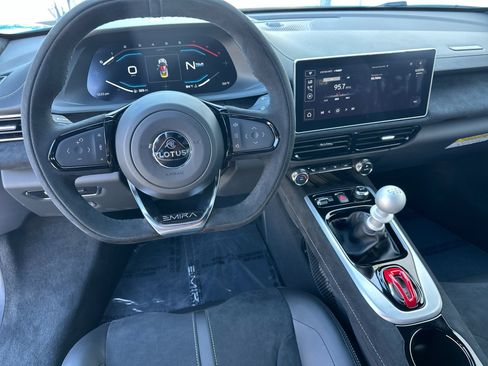 Used 2025 Lotus Emira RWD image 5