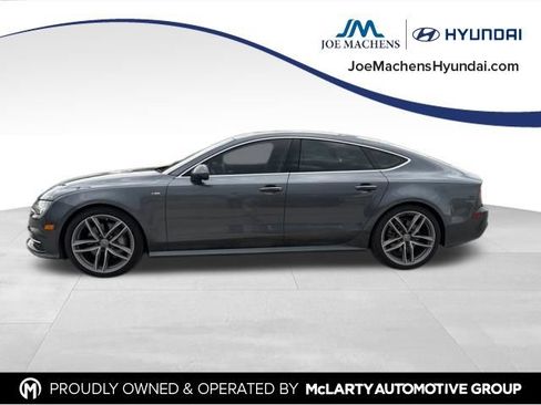 Used 2018 Audi A7 3.0T Premium Plus AWD/4WD image 2