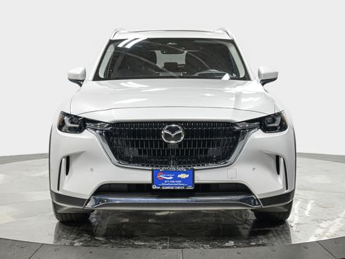 Used 2024 MAZDA CX-90 Plug-In Hybrid w/ Premium Pkg image 10