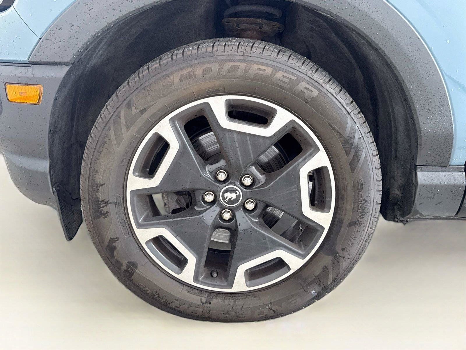 Used 2022 Ford Bronco Sport Outer Banks AWD/4WD image 30