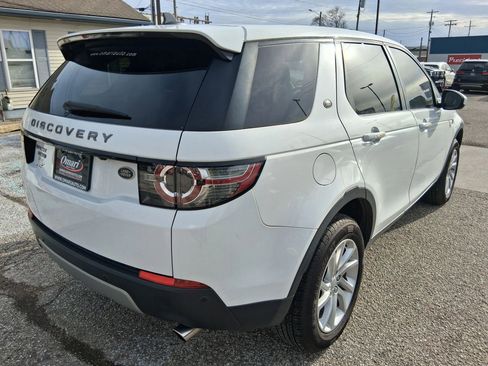 Used 2016 Land Rover Discovery Sport HSE image 7