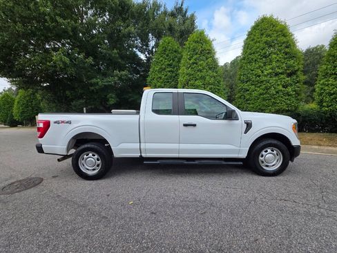 Used 2021 Ford F150 XL w/ XL Power Equipment Group AWD/4WD image 6