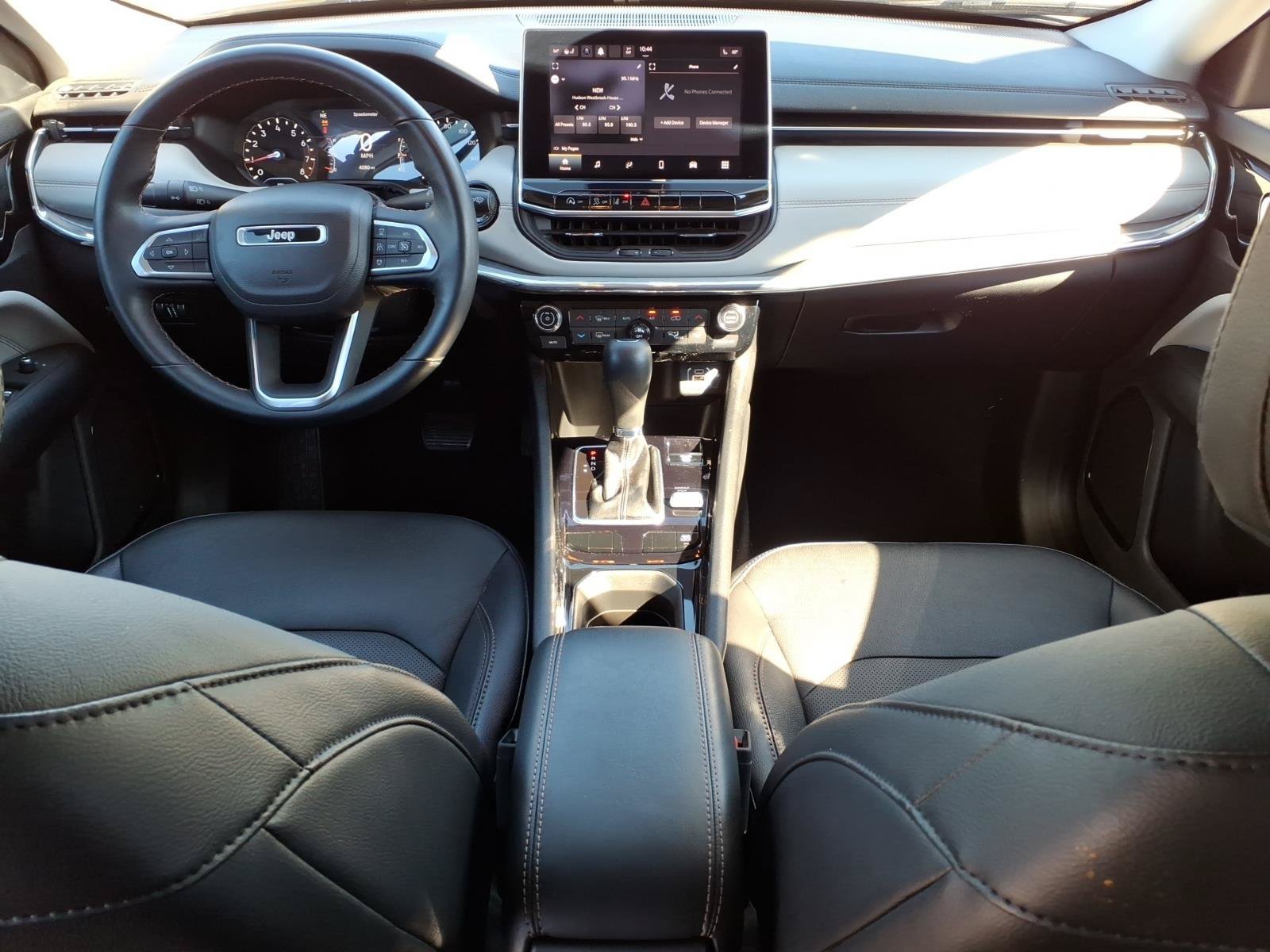 Certified 2022 Jeep Compass Limited AWD/4WD image 27