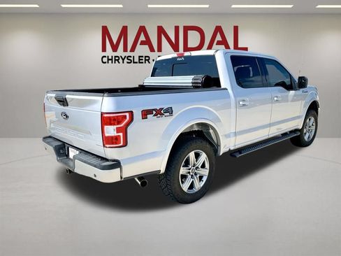 Used 2019 Ford F150 XLT w/ Equipment Group 302A Luxury AWD/4WD image 5