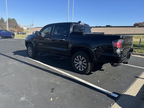 Certified 2023 Toyota Tacoma Limited image 8