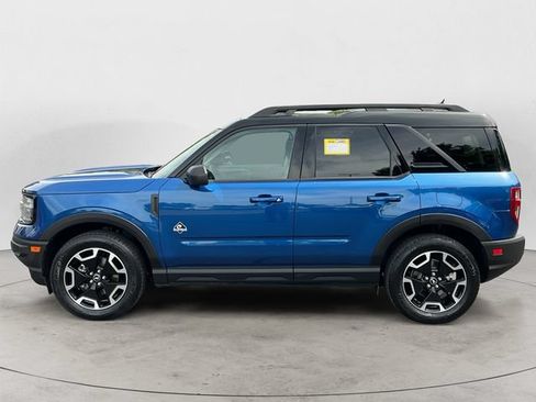 Used 2024 Ford Bronco Sport Outer Banks w/ Tech Package AWD/4WD image 8