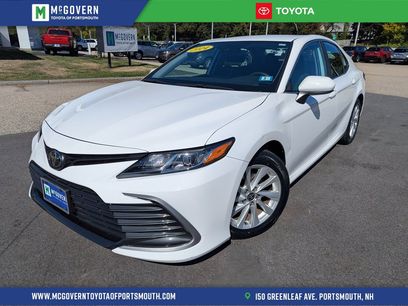 Used 2024 Toyota Camry LE