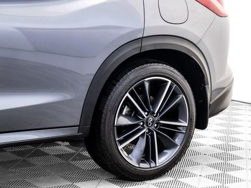 Used 2023 INFINITI QX50 Sport w/ Cargo Package image 35