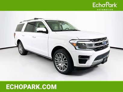 Used 2024 Ford Expedition Max Limited