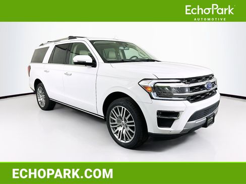 Used 2024 Ford Expedition Max Limited image 1