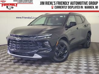 Used 2024 Chevrolet Blazer LT w/ Convenience Package FWD 360° Tour