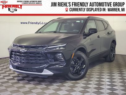 Used 2024 Chevrolet Blazer LT w/ Convenience Package