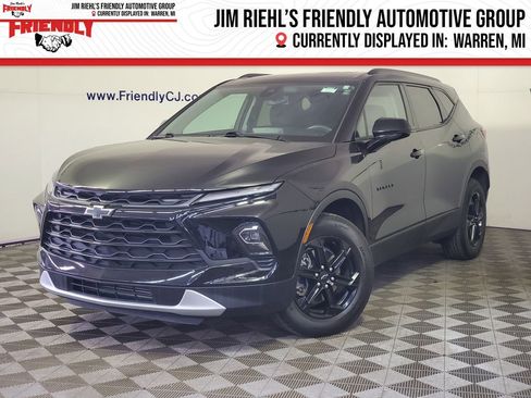 Used 2024 Chevrolet Blazer LT w/ Convenience Package FWD image 1
