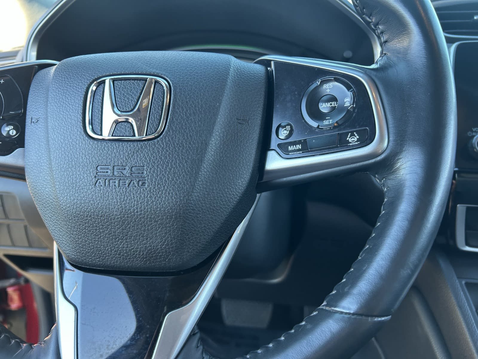 Certified 2022 Honda CR-V EX-L image 28