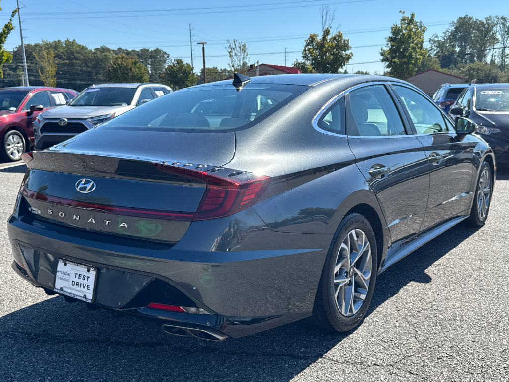 Used 2023 Hyundai Sonata SEL w/ Cargo Package FWD image 31