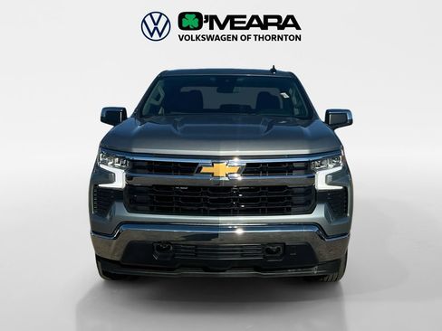 Used 2025 Chevrolet Silverado 1500 LT AWD/4WD image 8