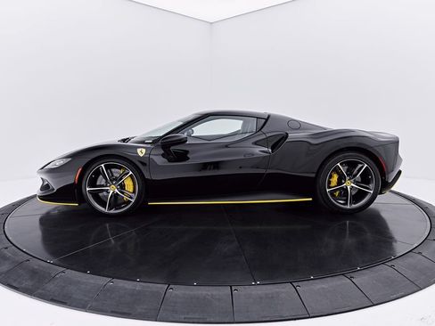 Used 2023 Ferrari 296 GTB RWD image 12