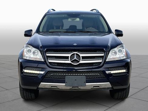Used 2012 Mercedes-Benz GL 450 4MATIC image 3