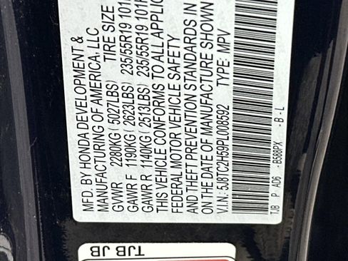 Certified 2023 Acura RDX w/ Technology Package image 24