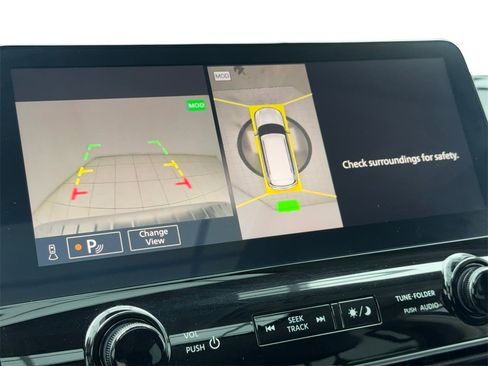 Used 2023 INFINITI QX80 Luxe w/ Cargo Package image 30