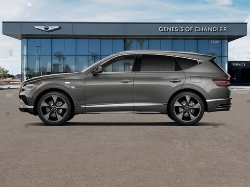 New 2026 Genesis GV80 2.5T Prestige AWD/4WD image 3