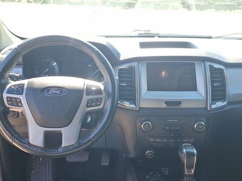Used 2021 Ford Ranger XLT w/ Equipment Group 301A Mid image 3