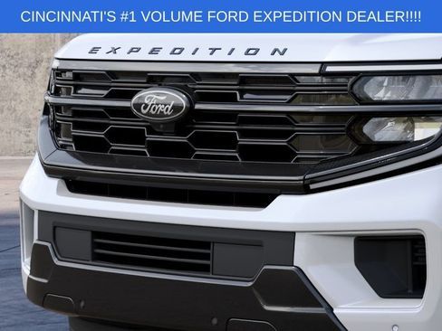 New 2027 Ford Expedition Platinum AWD/4WD image 17